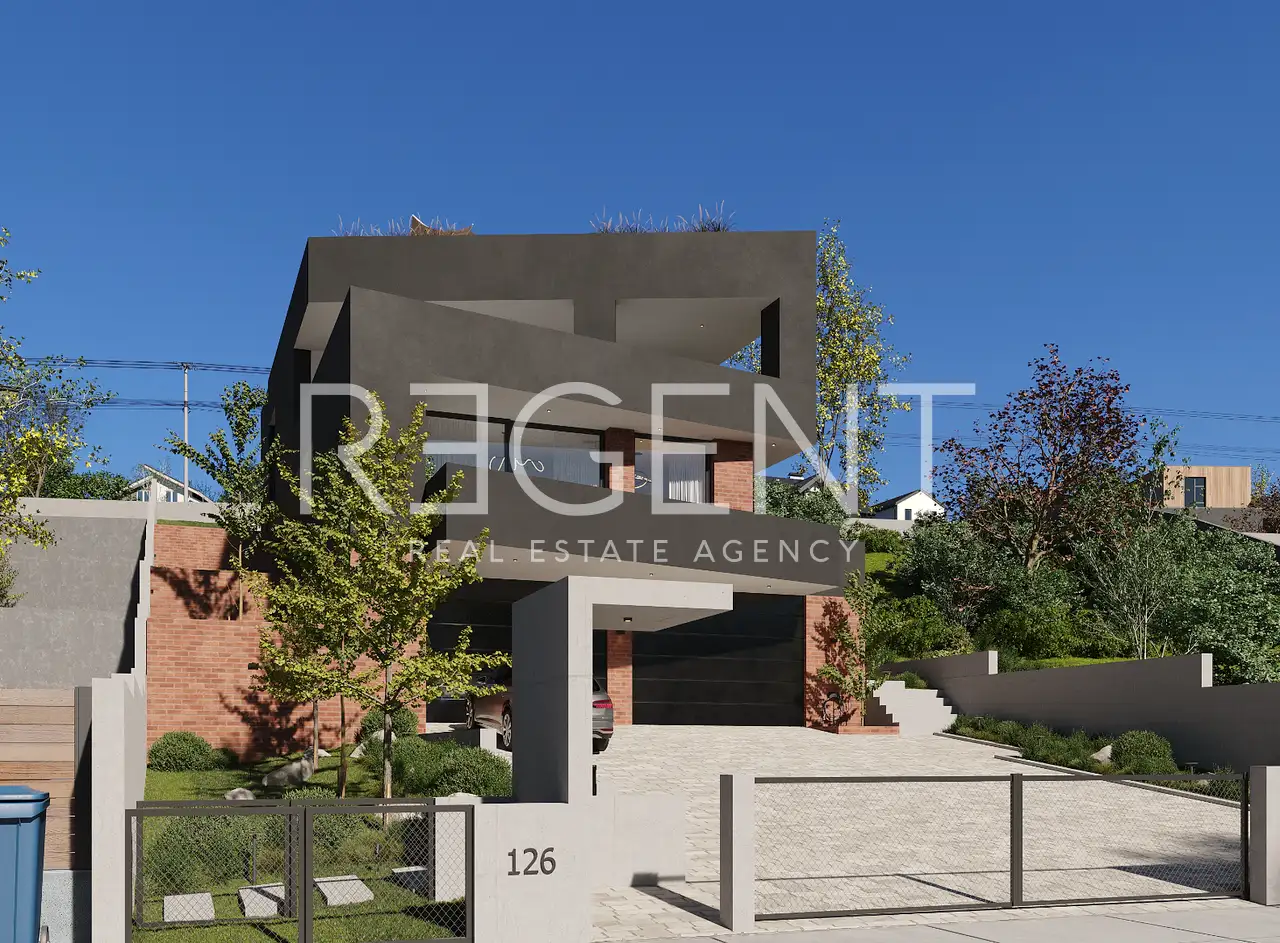 Záhřeb, Remete – Luxusní penthouse