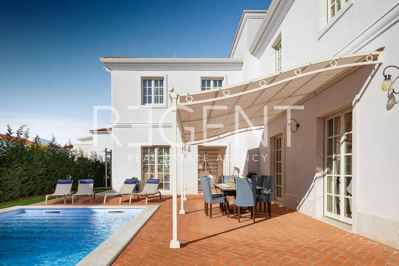 Istrien, Vabriga - Üppige und elegante Villa 311 m2