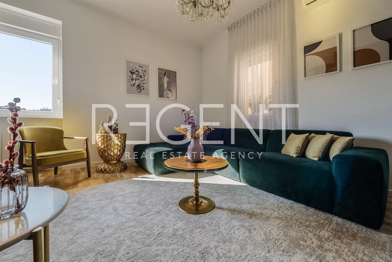 Zagreb, Kvaternikov trg - dvosoban stan 58 m2 najam