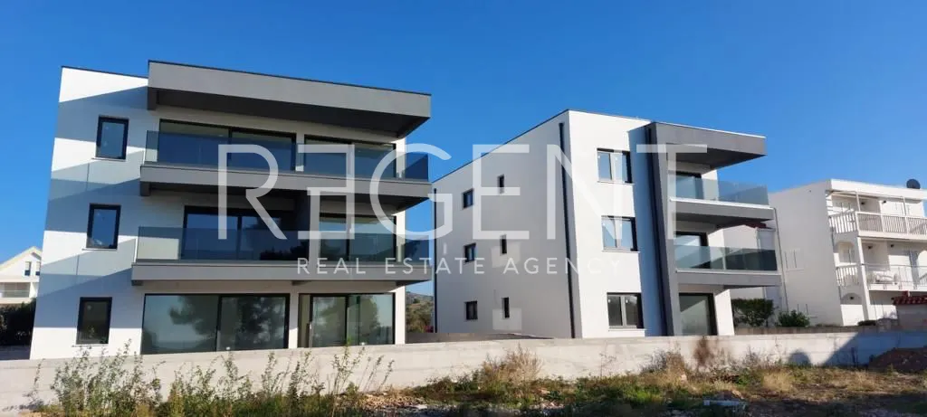 Šibenik, Rogoznica - Penthouse v novostavbe, 112,25m2