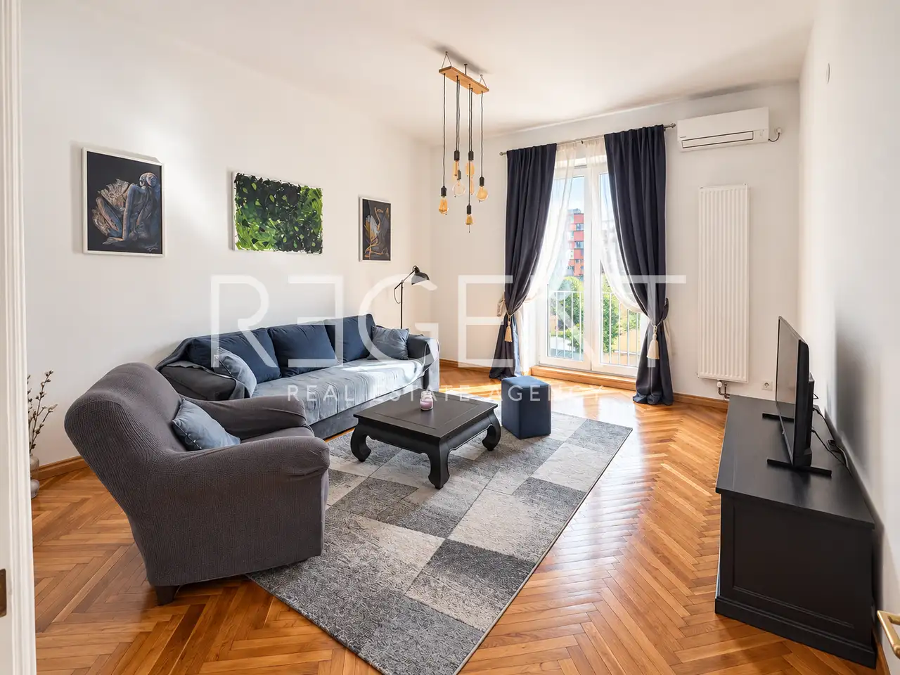 Byt 63 m², Ilica — Dvojizbový, zrekonštruovaná budova
