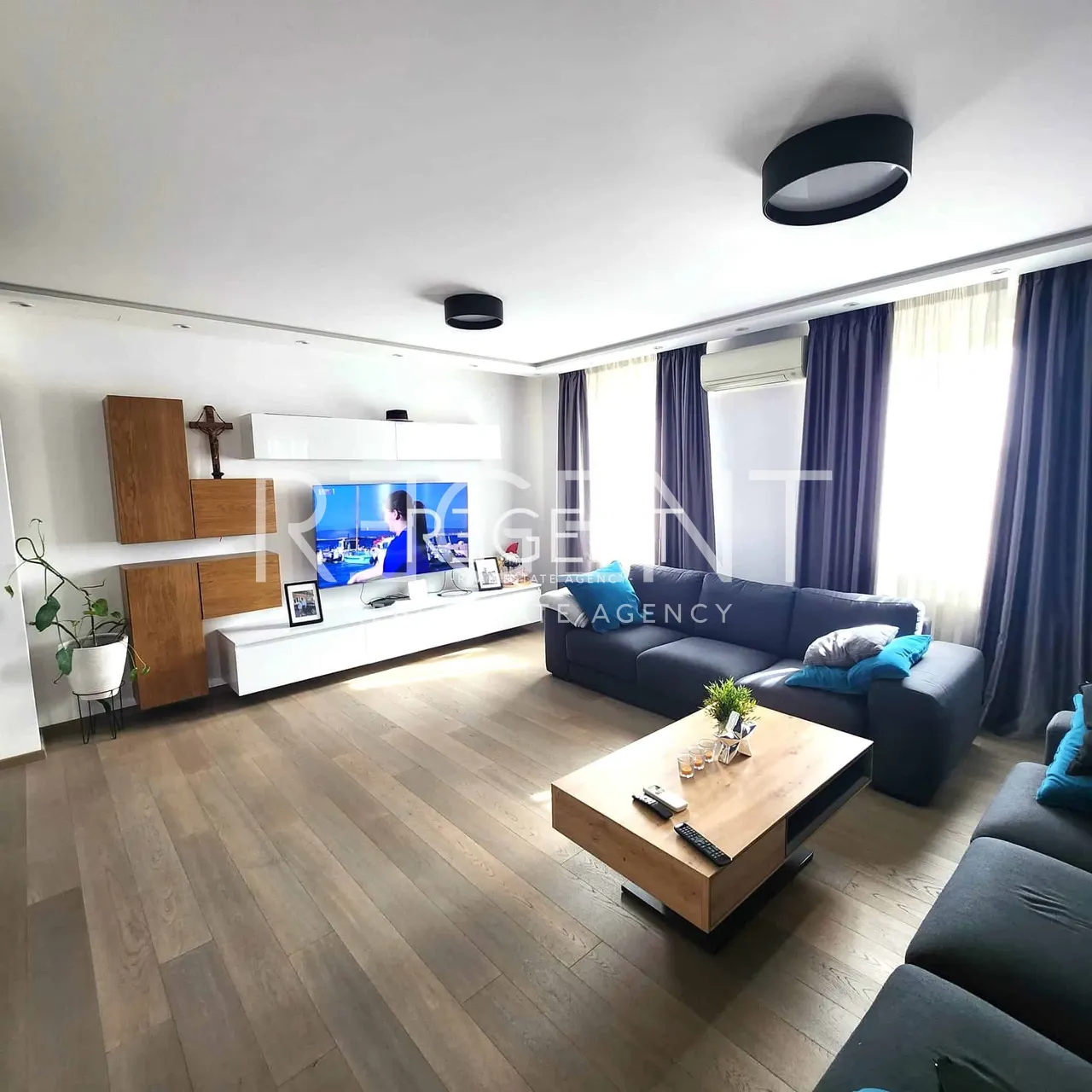 Maksimir, Donje Svetice - Vierzimmerwohnung, Miete