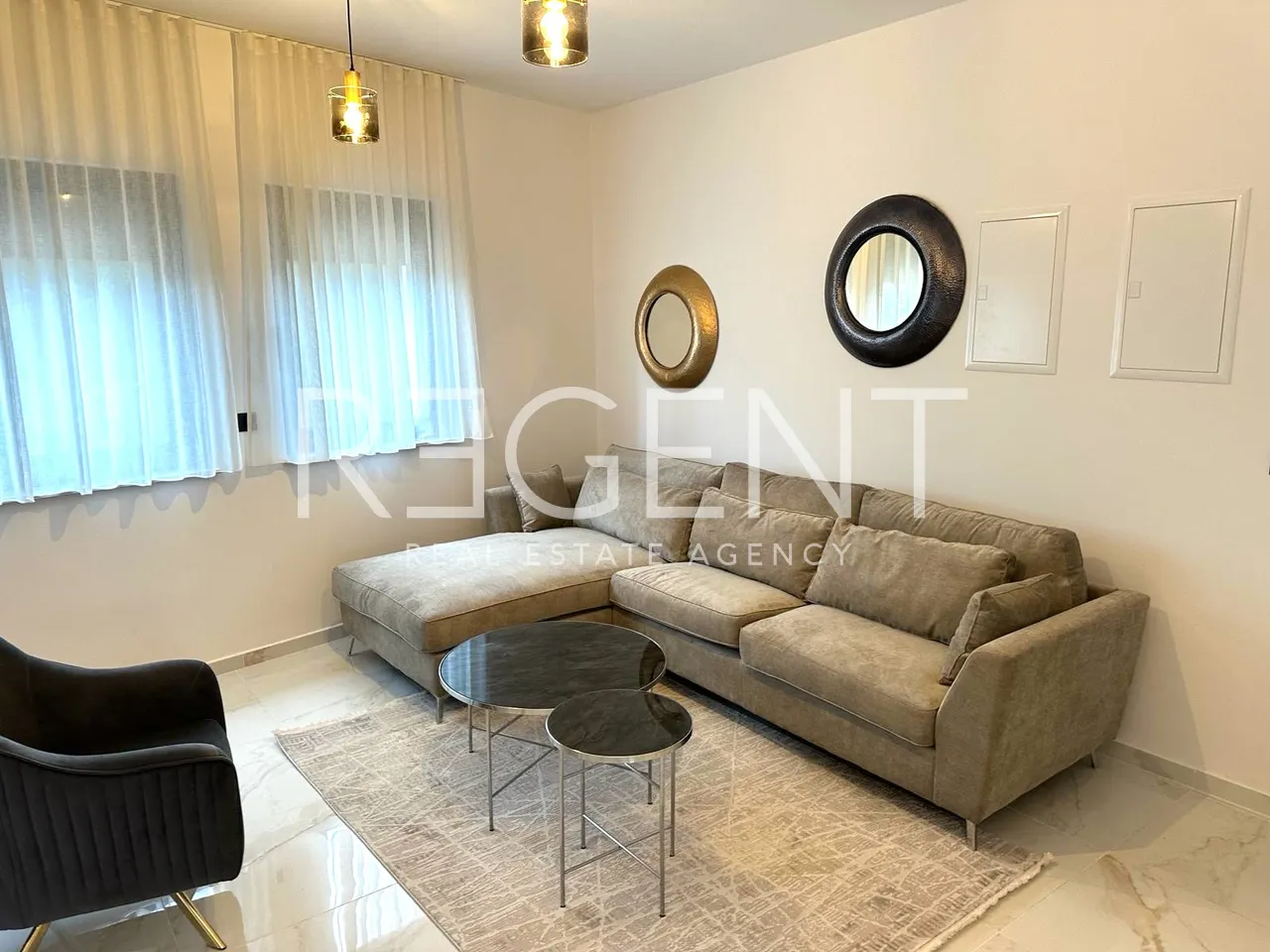 Zara, Borik - Moderno appartamento di 70 m2, nuova costruzione