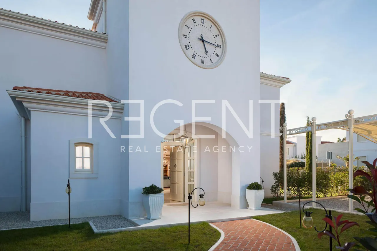 Istria, Vabriga - Luxusná a elegantná vila 287 m2