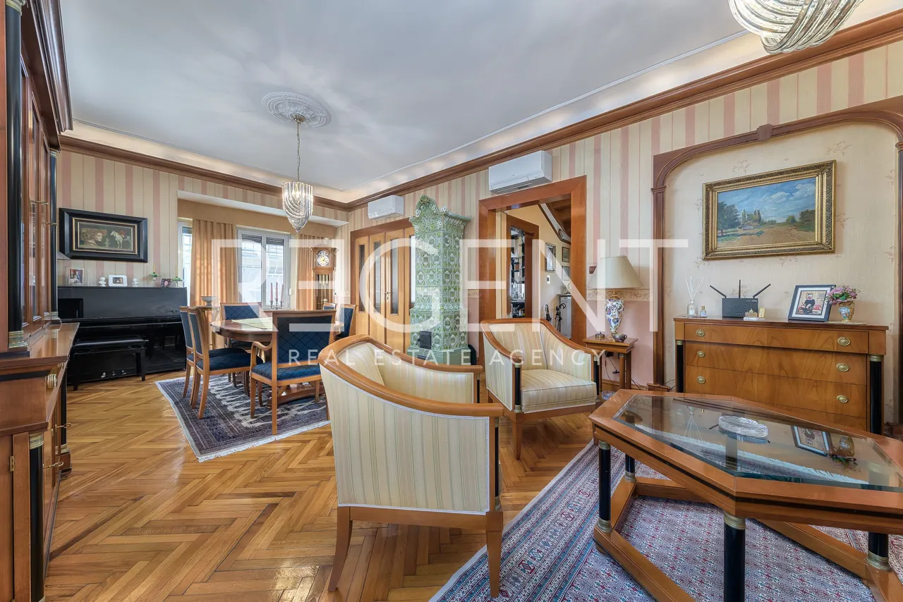 Záhřeb, Šalata – Luxusní rodinná vila 325 m2