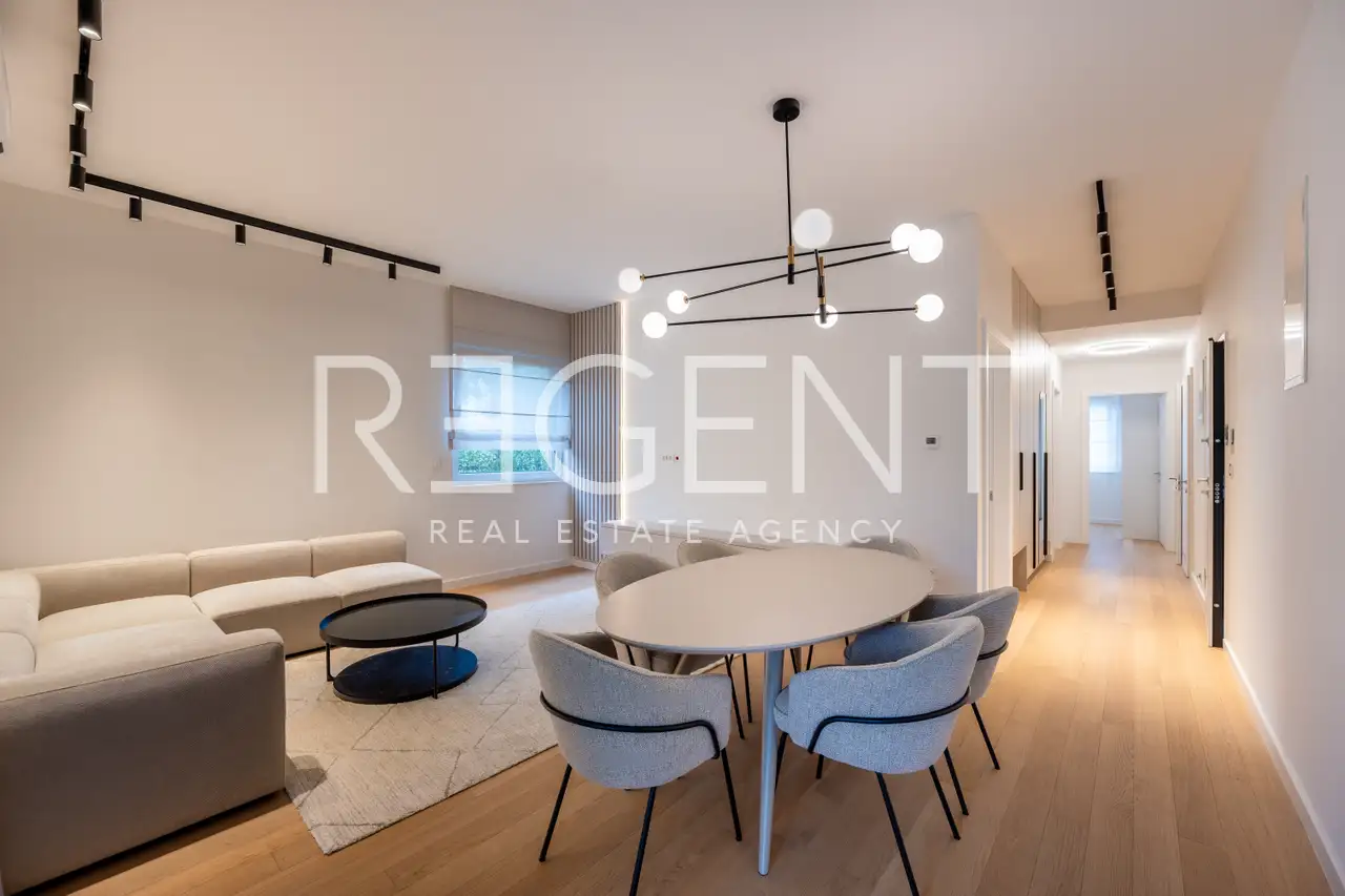 Stan 133 m², Gornji Bukovac — vrt, 3 spavaće, 2 GPM