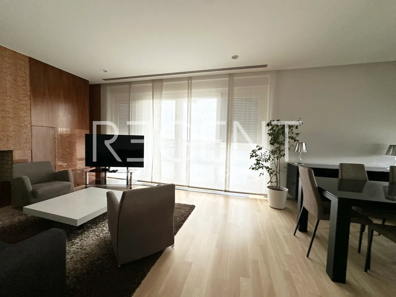 Zagreb, Maksimir - Four-room apartment 130 m2