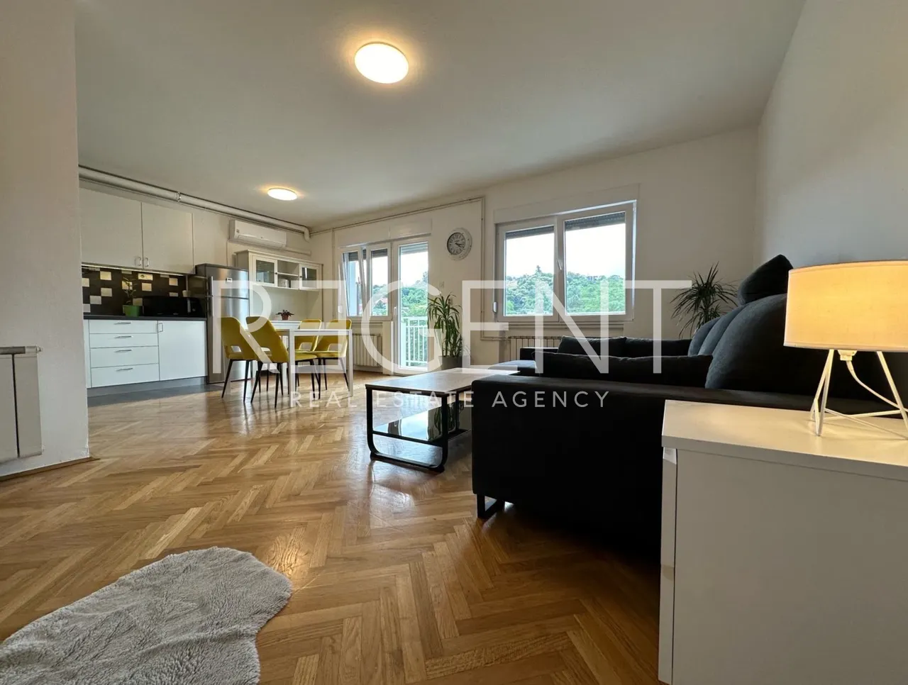Zagreb, Mlinovi - Modern three-room apartment 70 m2