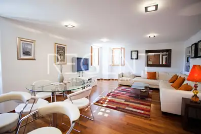 Split, Zentrum - Dreizimmerwohnung mit Blick auf die historische Altstadt