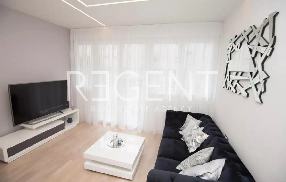 Split, Lovret - Dreizimmerwohnung mit zwei Loggien und Blick auf die Stadt