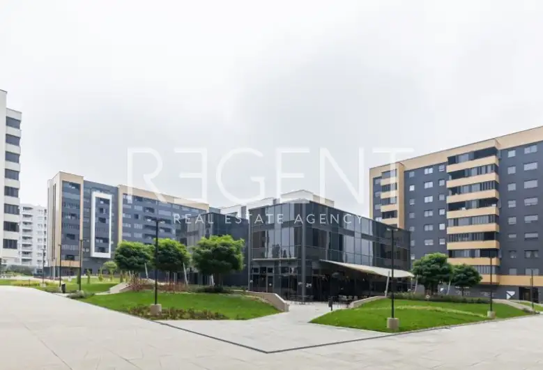Zagreb, Charlesa Darwina, VMD - Appartement moderne de quatre pièces de 138 m2, nouvelle construction