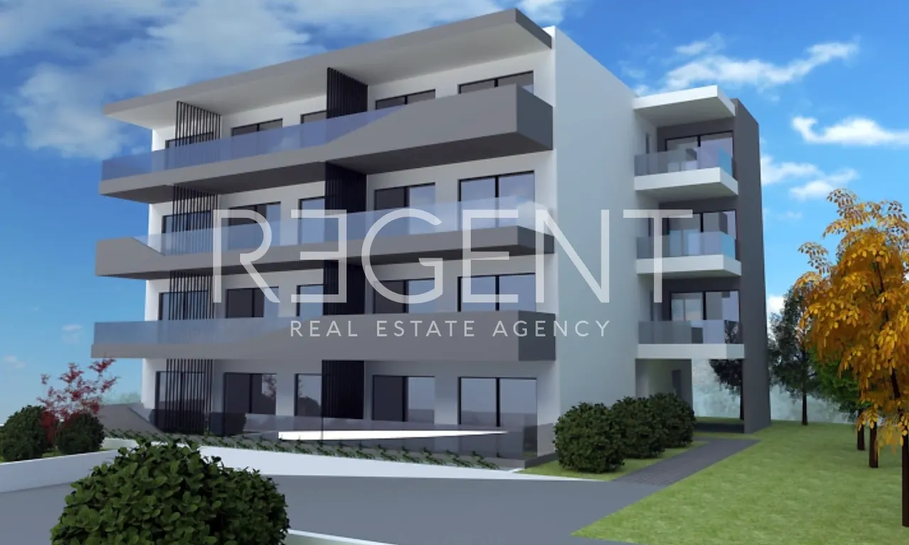 Makarska, Živogošće - Luxusný byt v novostavbe 53,43m²