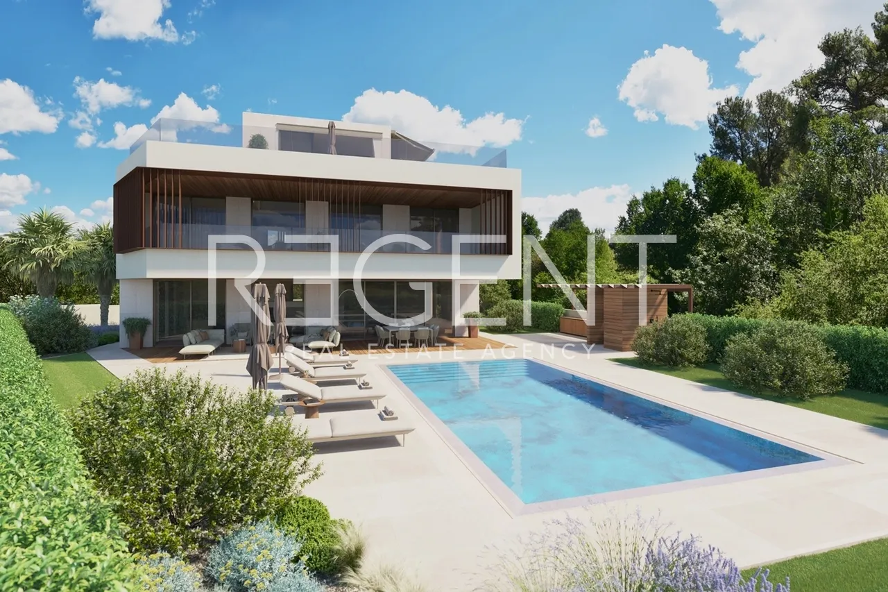Istrie, Rovinj - Exkluzivní vila nedaleko moře 441 m2