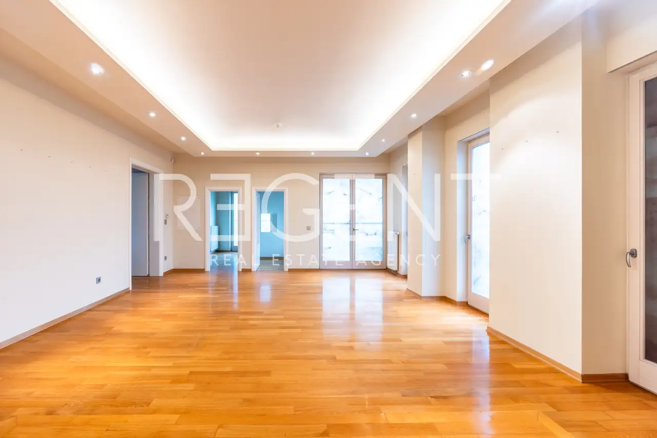 Zagreb, Srebrnjak – Appartement en duplex avec terrasses panoramiques