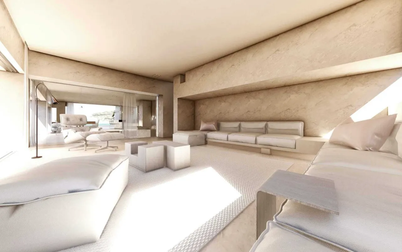 Ražanj – Villa di lusso a tre piani con vista panoramica sul mare