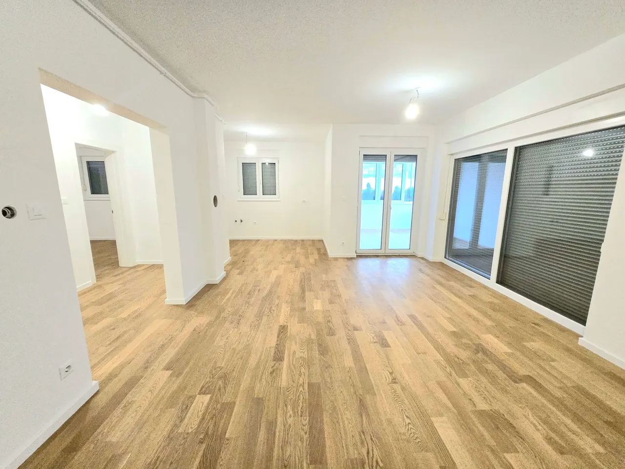 Svätá Nedeľa, Kerestinec - Trojizbový byt 100 m2 so záhradou