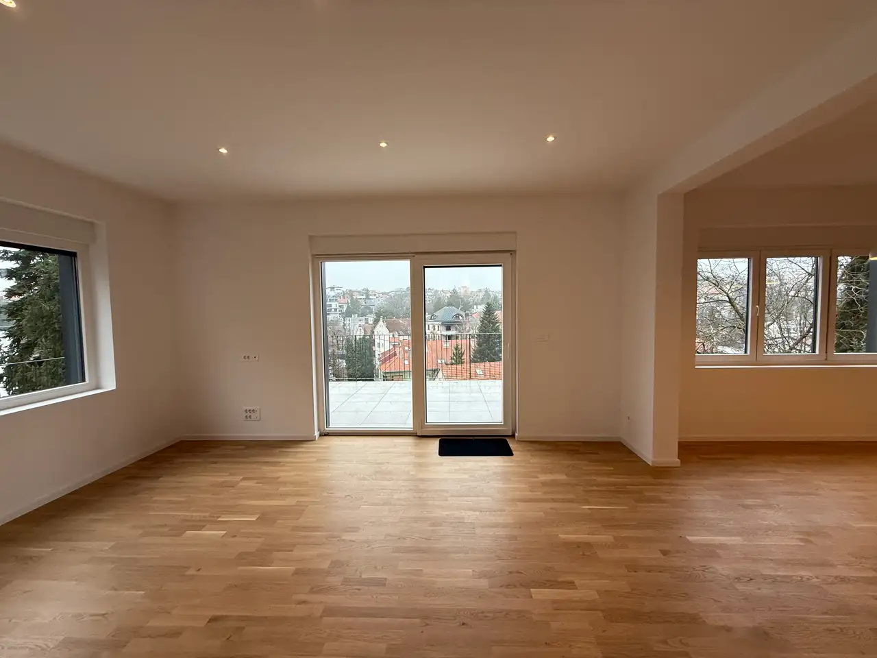 Zagreb, Srebrnjak - moderan trosoban stan u novogradnji