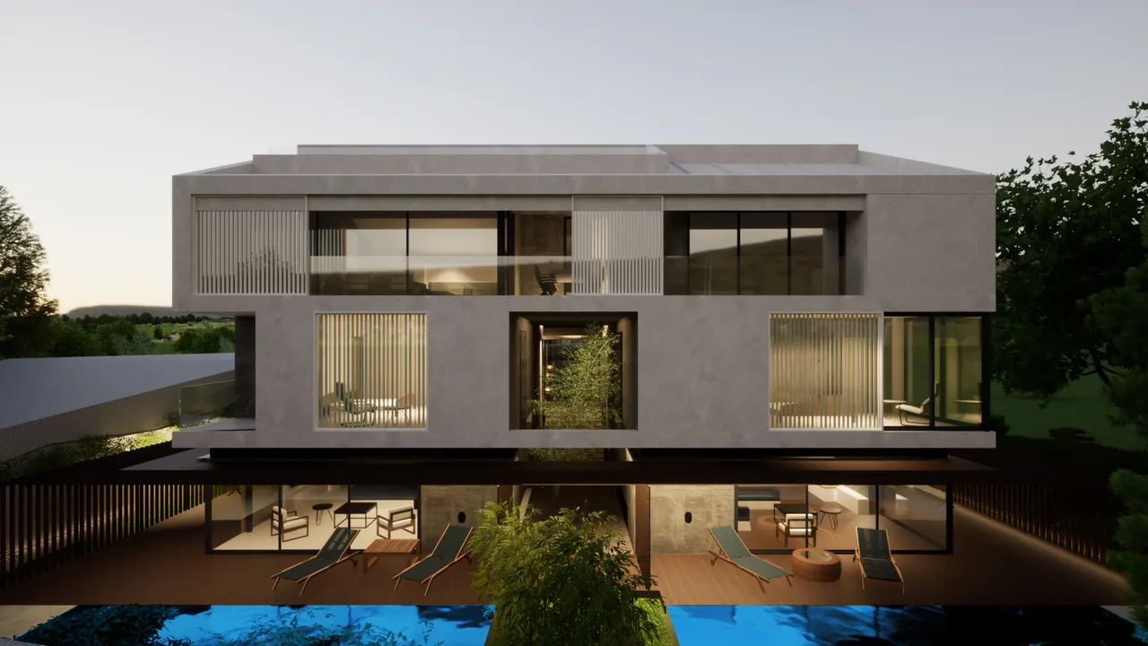 Opatija, Kastav - Štvorizbový byt v luxusnom komplexe 172 m2