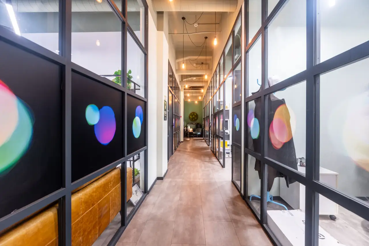 Záhřeb, Centrum - Prostorný obchodní prostor