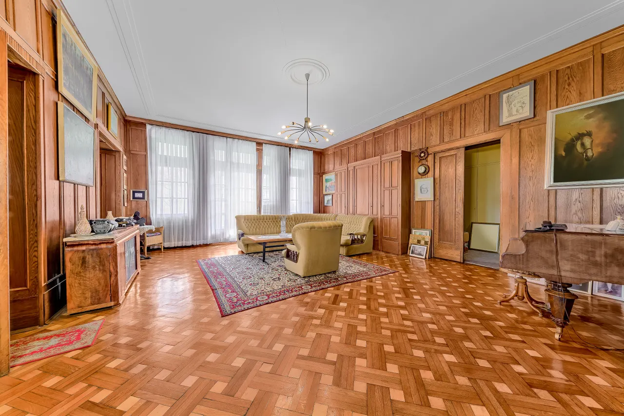 Záhreb, Tuškanac – Rokov Perivoj Byt 275 m2