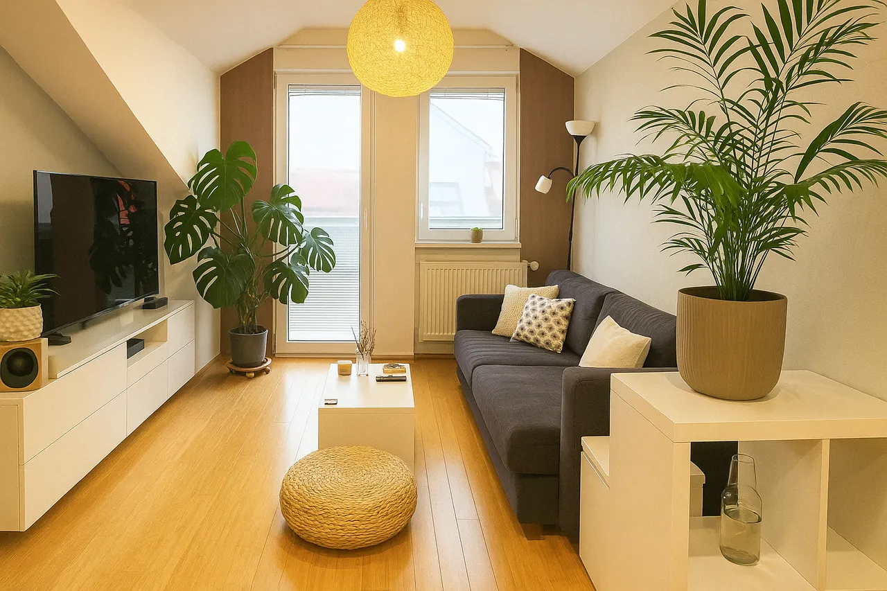 Zagabria, Malešnica - Appartamento trilocale di 48 m2 + PM