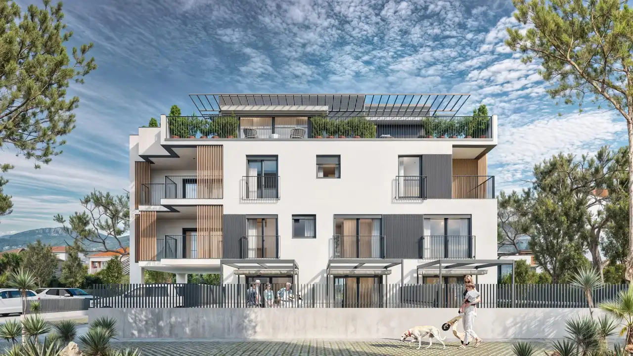 Kaštela, Kaštel Lukšić – poslovni prostor s vrtom u prizemlju