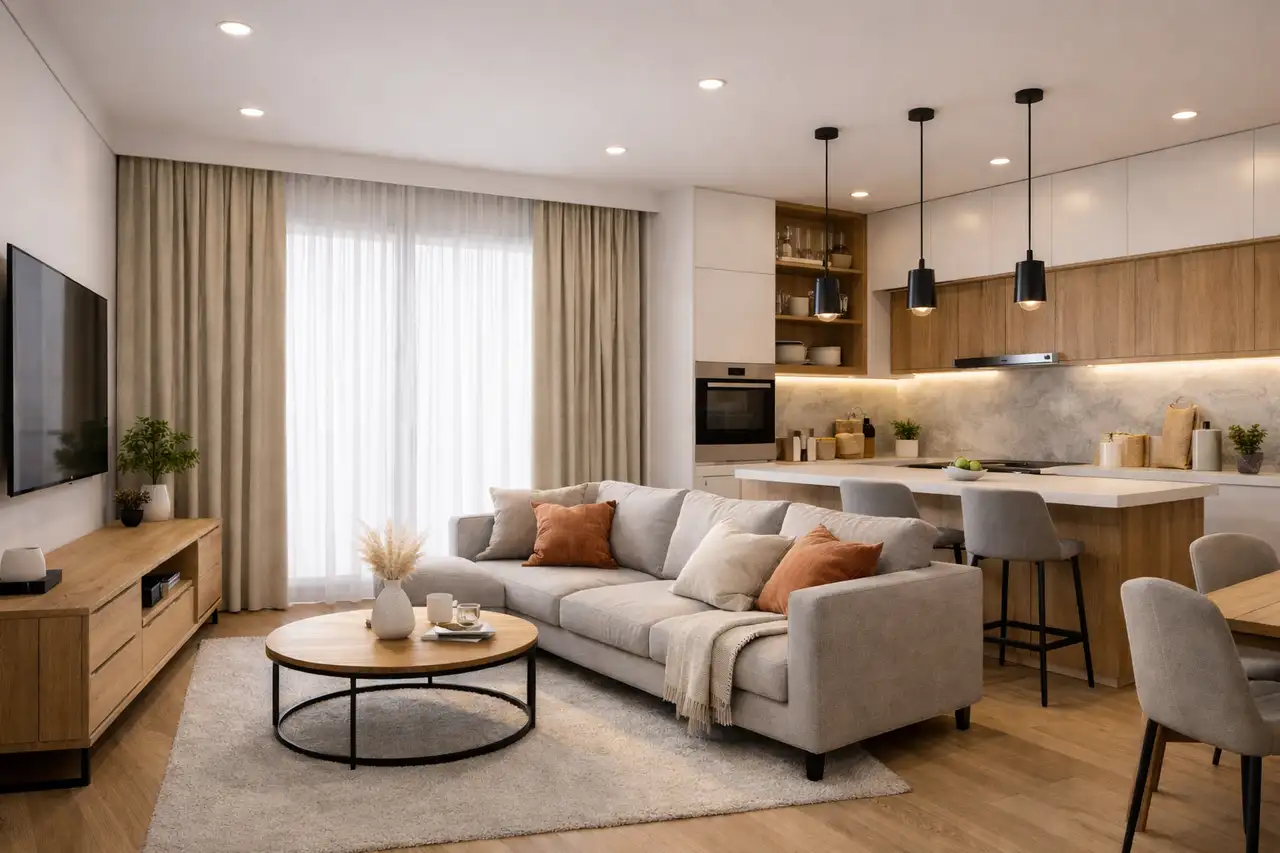 Zagreb, Donji Grad - Kompletno renoviran dvosoban stan