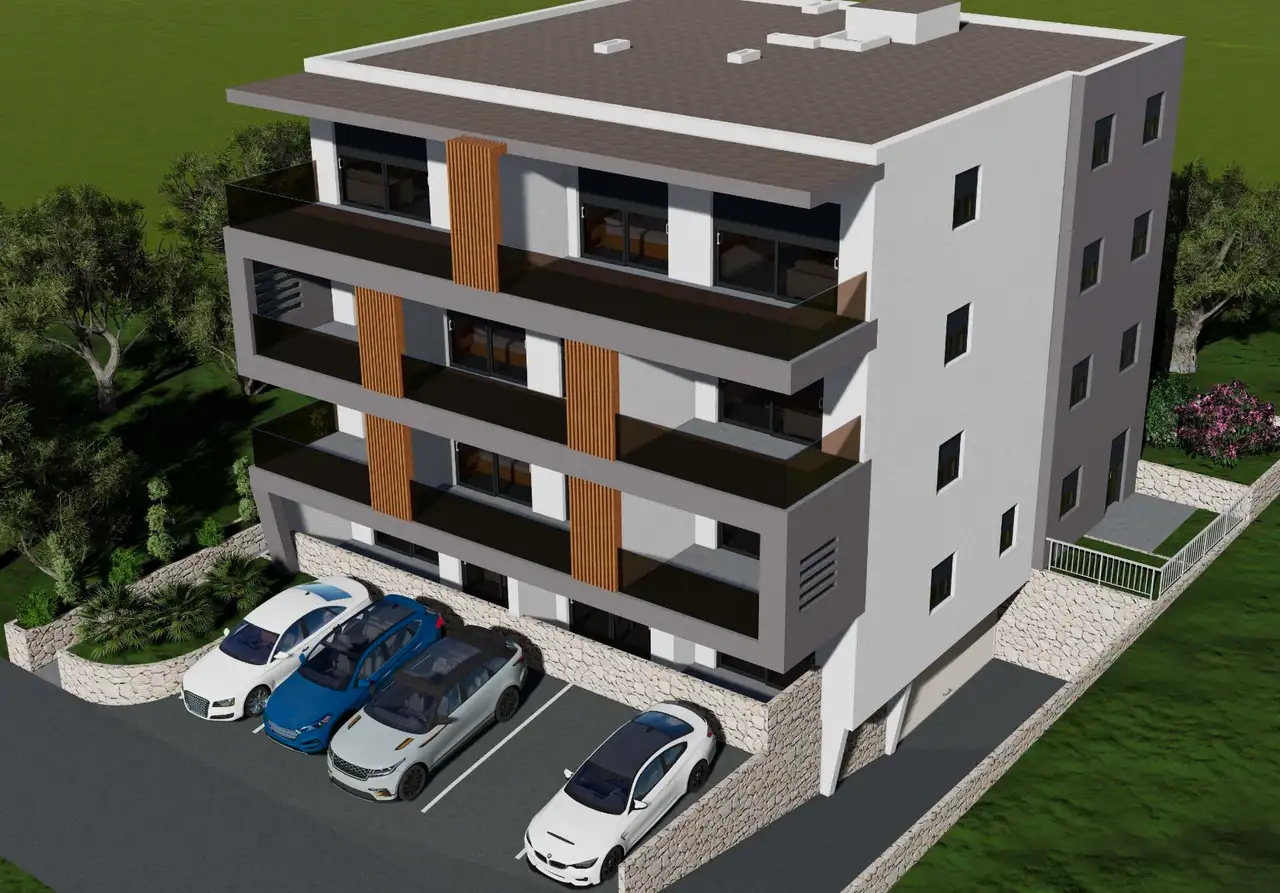 Makarska - Poslovni prostor u prizemlju