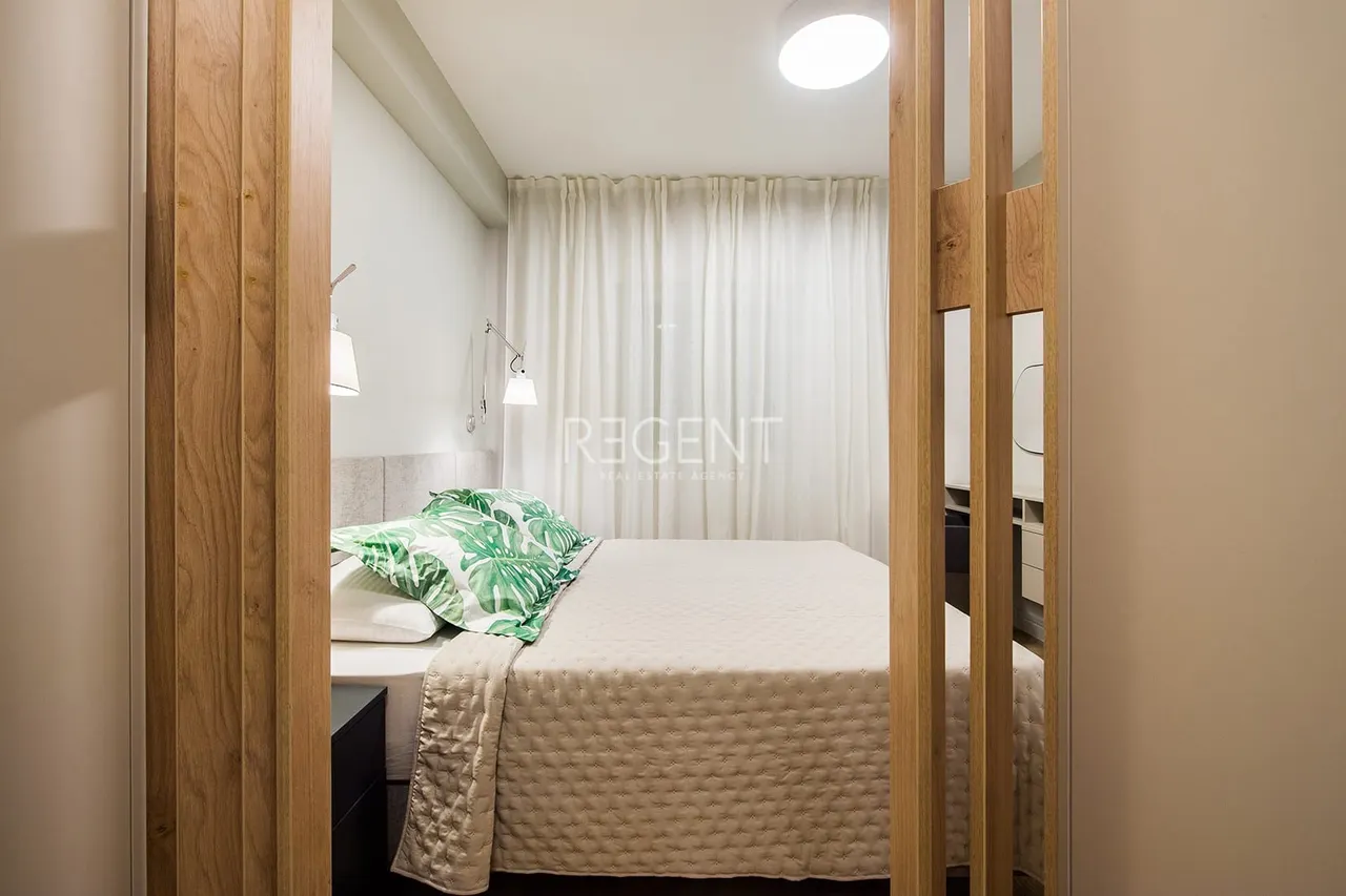 Podstrana - Byt 2+kk 70 m2 s terasou a zahradou
