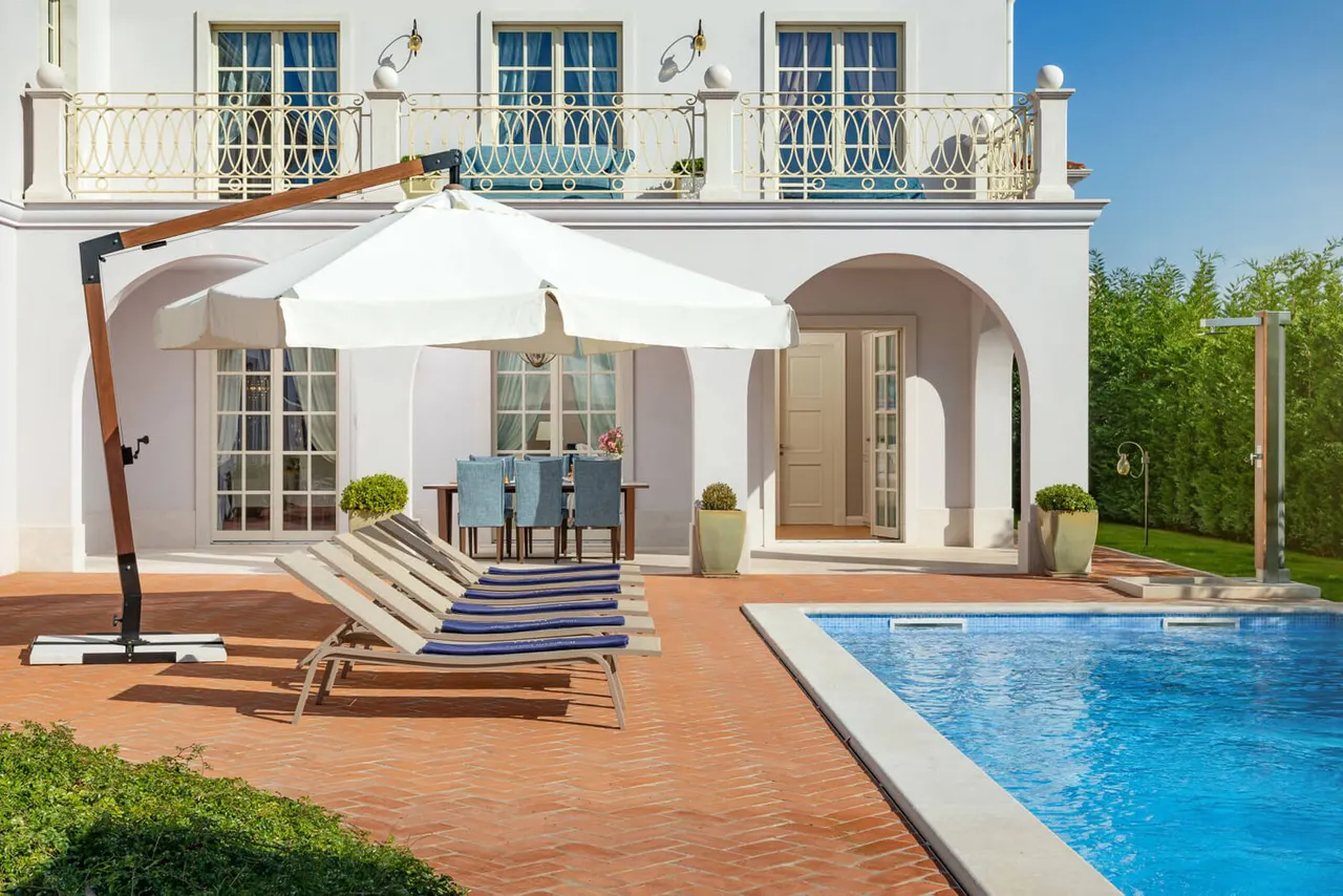 Istra, Vabriga - Razkošna in elegantna vila 348m2