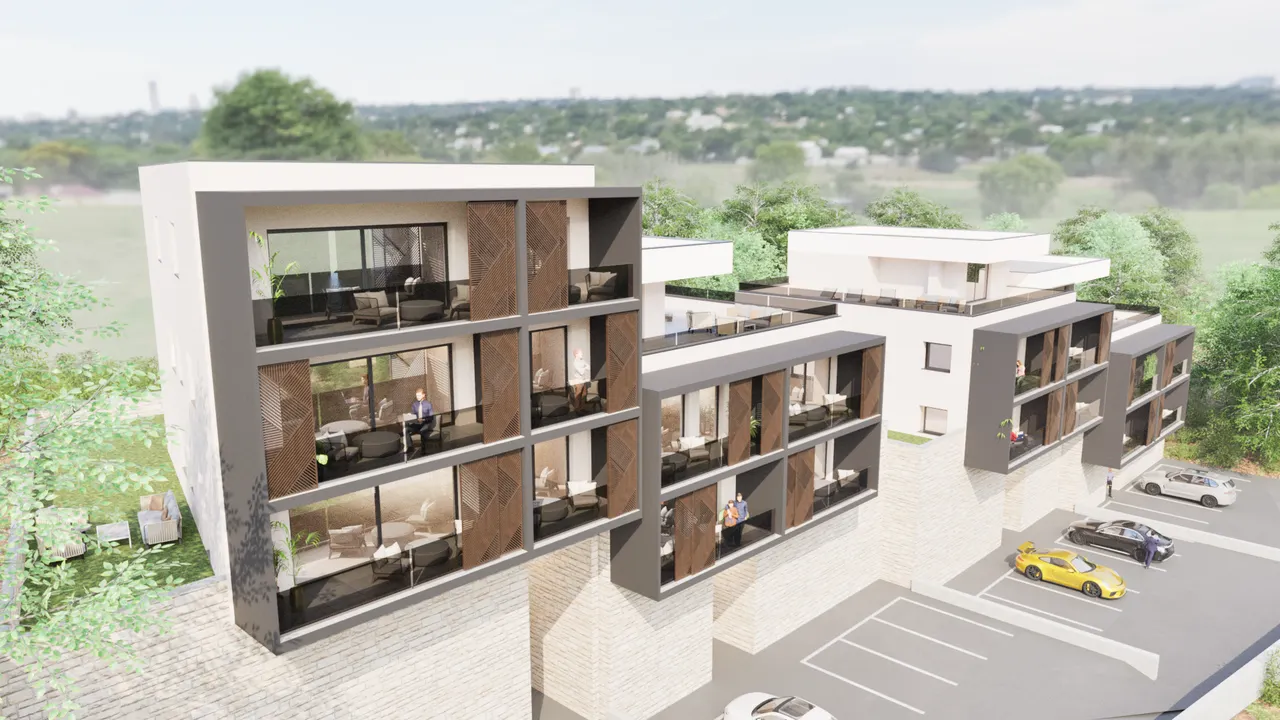 Split, Podstrana - Moderný dvojizbový byt 68 m2 novostavba *Exkluzívny predaj