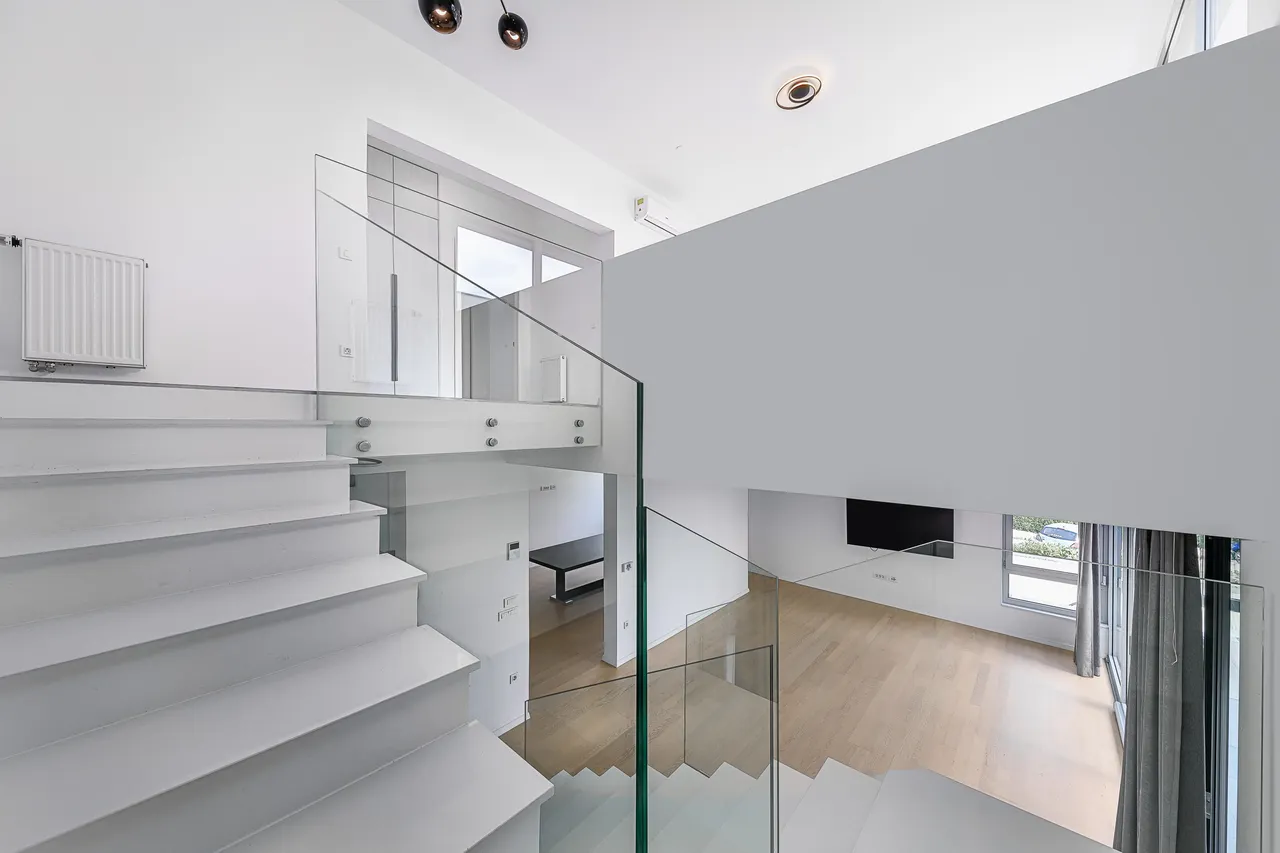 Záhreb, Sveti Duh - Luxusný dvojpodlažný byt 240 m2, novostavba