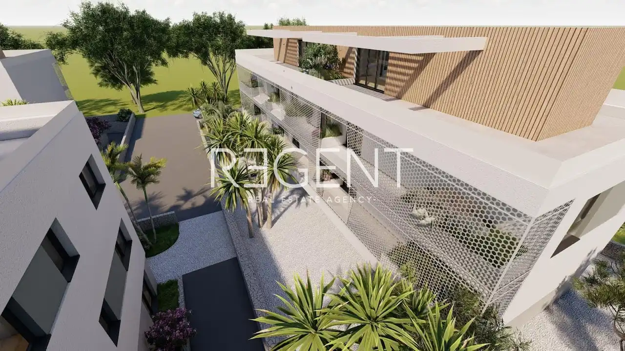 Split, Kaštel Lukšić - građevinsko zemljište 4863 m2