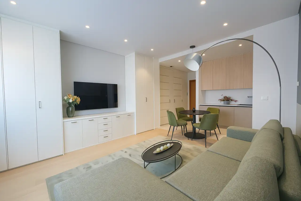 Zagreb, Donji grad – Garsonijera 33 m² najam