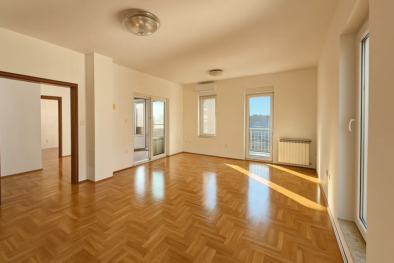 Záhreb, Malešnica - Obchodný/obytný priestor 120 m2 prenájom