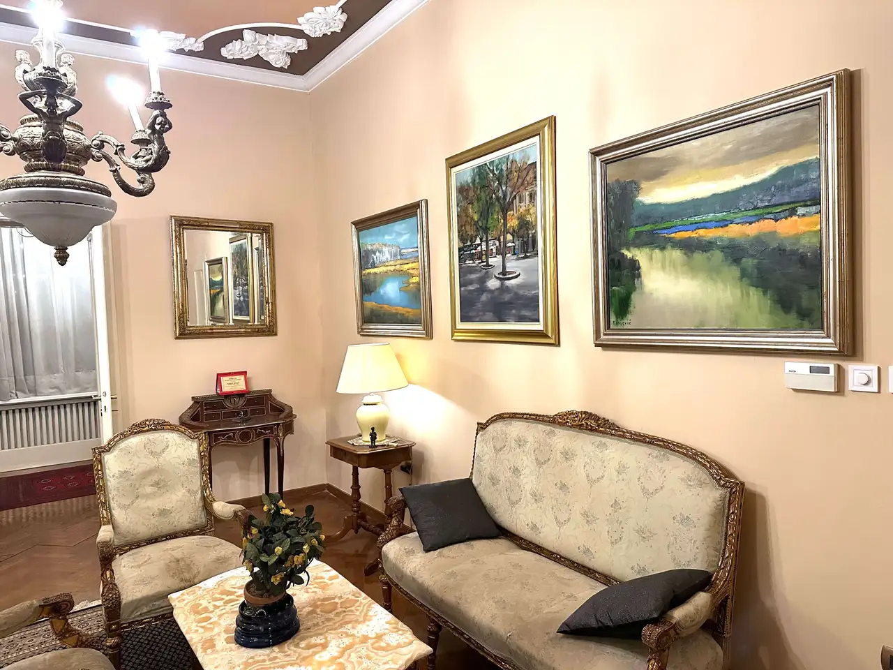 Záhreb, Centrum – Občiansky byt 244 m2 NOVÁ CENA