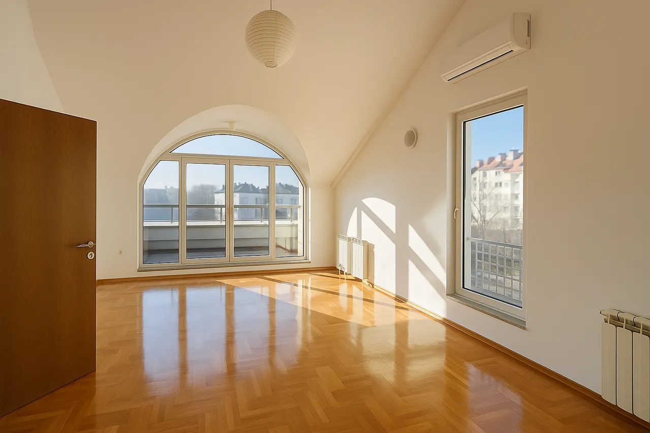 Zagrzeb, Malešnica - Przestrzeń biurowo-mieszkalna 110 m2 wynajem