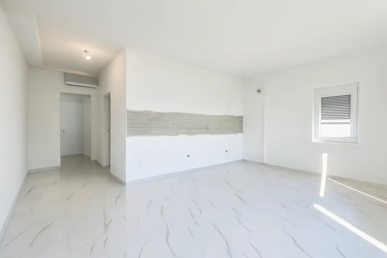 Split, Podstrana - krásný dvoupokojový byt 90m2
