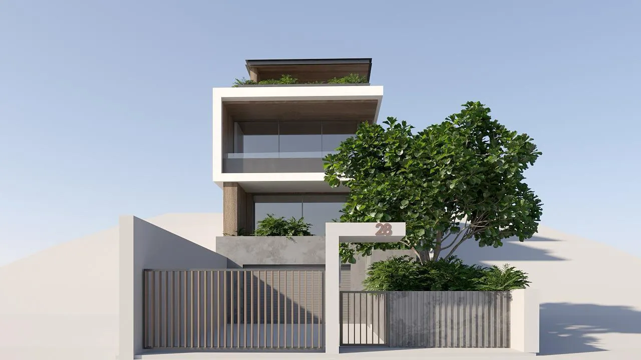 Záhřeb, Babonićeva - Luxusní dvoupodlažní penthouse 218 m2, NOVÁ STAVBA