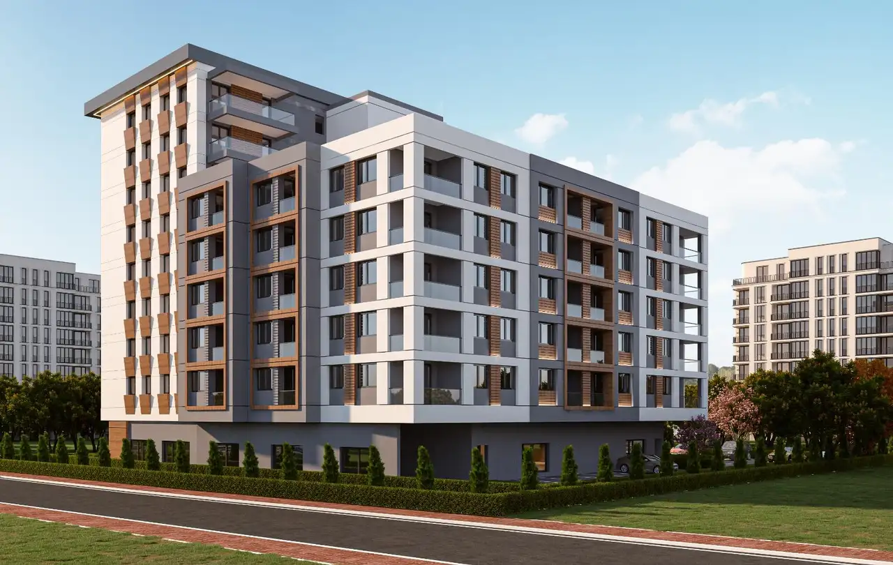 Zagreb, Borovje - appartement moderne de deux pièces