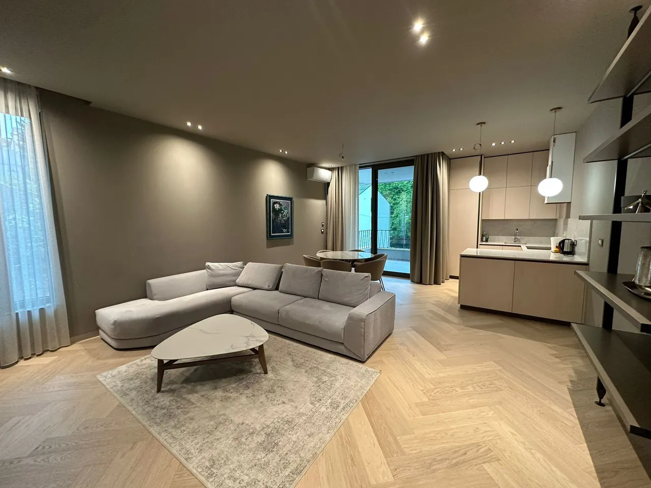 Zagreb, Jelenovac - Modern apartment in a new building 175 m2, for rent
