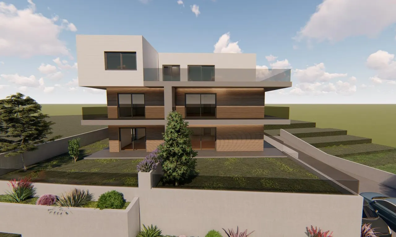Maksimir, Donji Bukovac - Moderan stan u izgradnji 140 m2