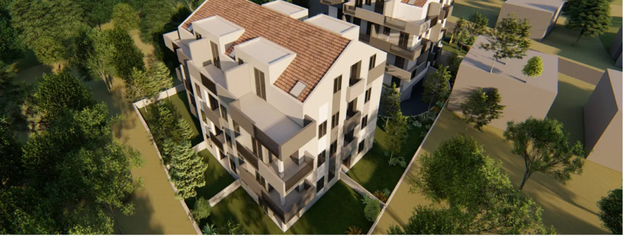 Split, Solin - Komerční prostor 57 m2 NOVÁ VÝSTAVBA