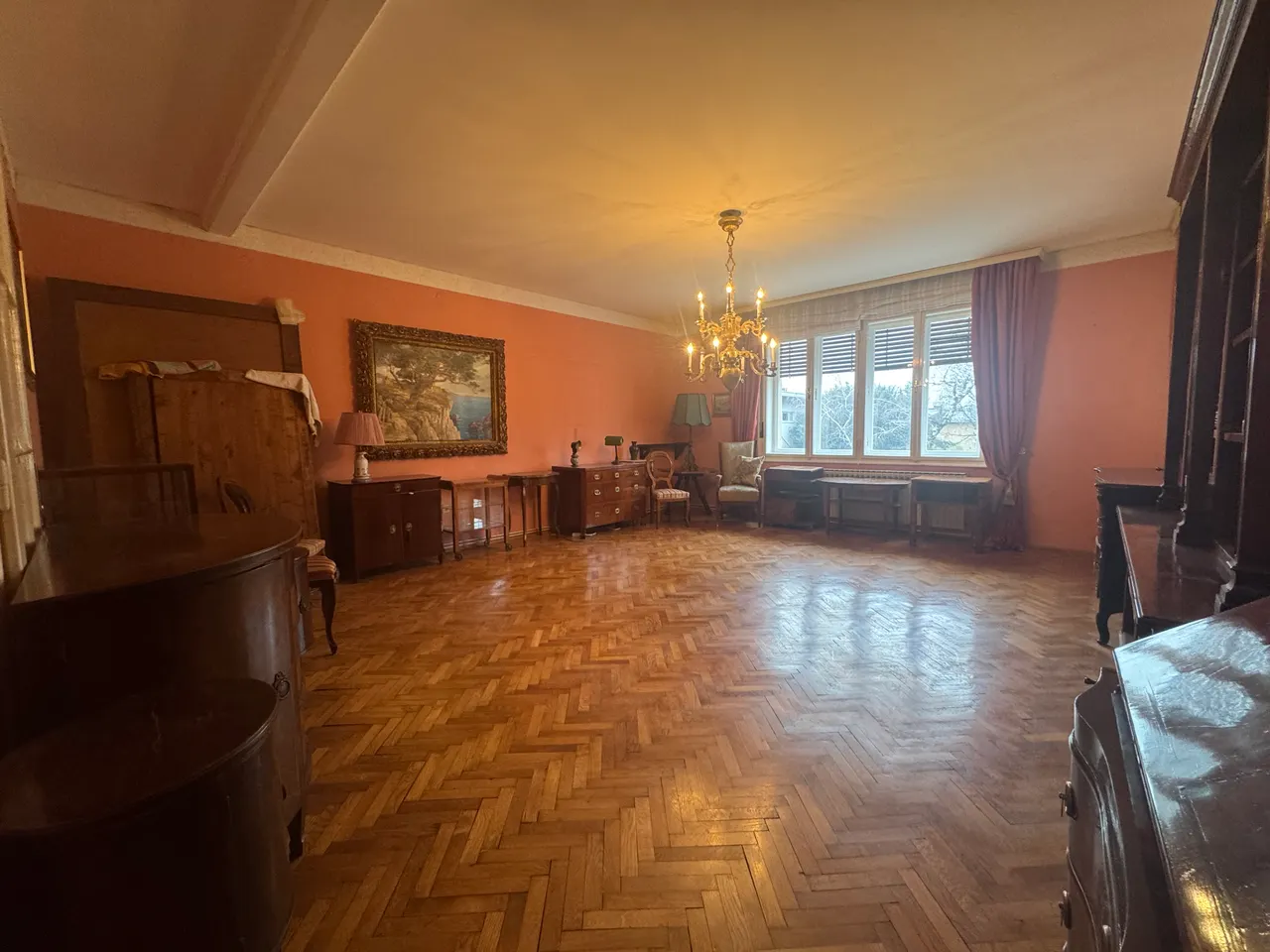 Záhřeb, Šalata - Třípokojový byt 100 m2 ve skvělé lokalitě