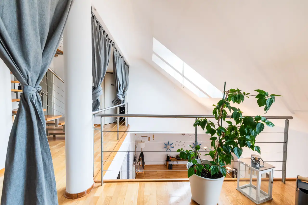 Zagreb, Trešnjevka - appartement moderne de trois étages de 186 m2