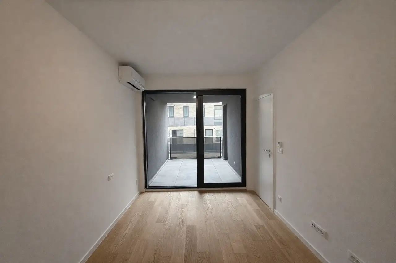 Zagreb, Trešnjevka - Two-room modern apartment in a new building