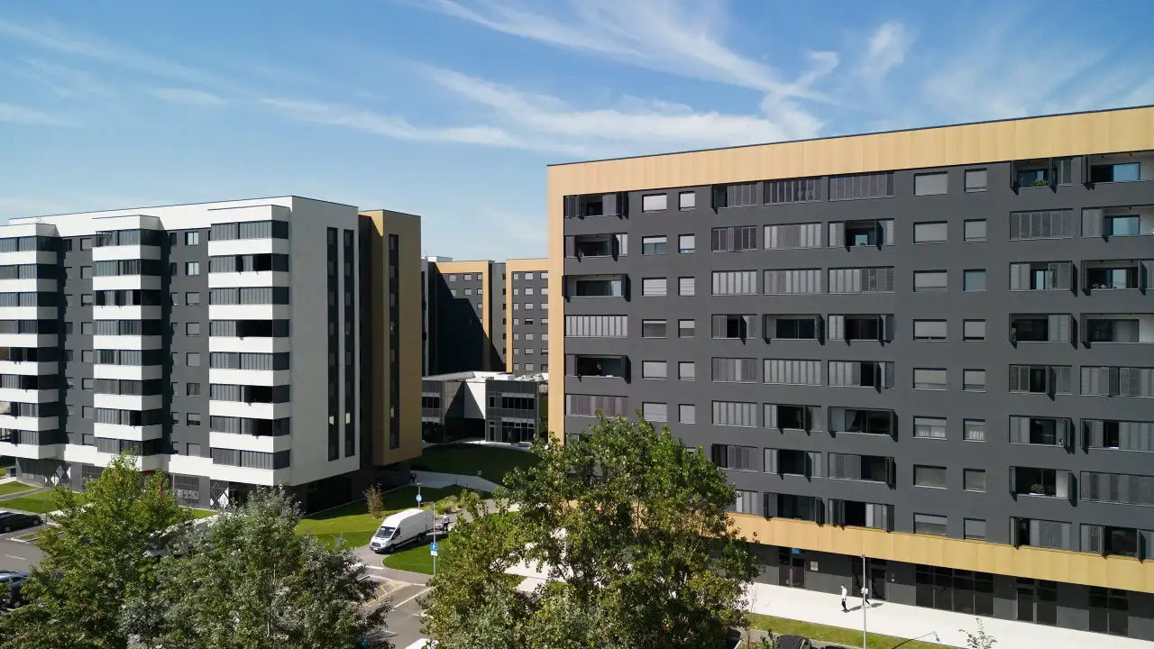 Zagrzeb, Heinzelova – Lokal użytkowy do wynajęcia