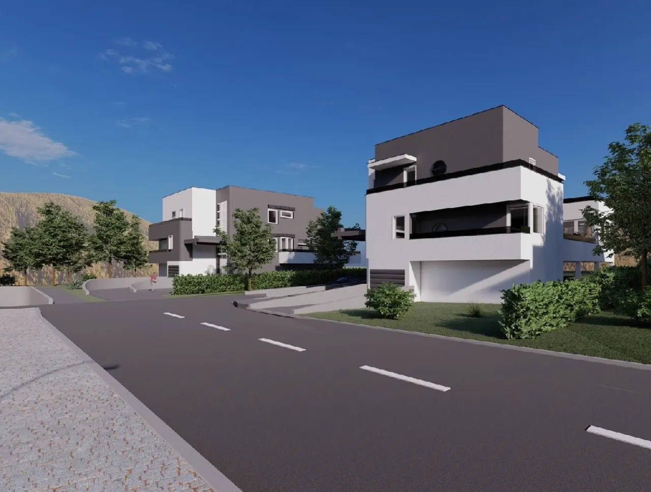 Zagreb, Gračani – luksuzni penthouse 120m2