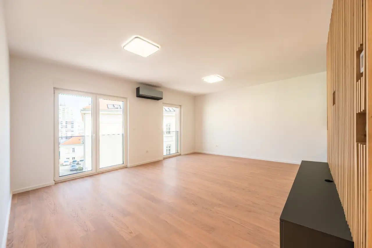 Zagreb, Sveti Duh - Štirisobno stanovanje za najem novogradnja