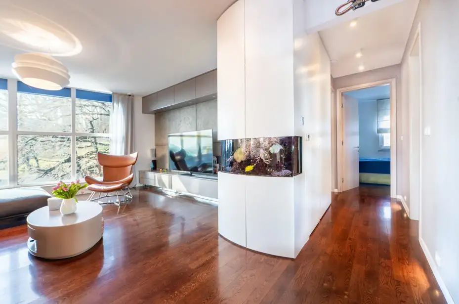 Загреб, Свети Дух: Роскошная квартира 125м2 в аренду